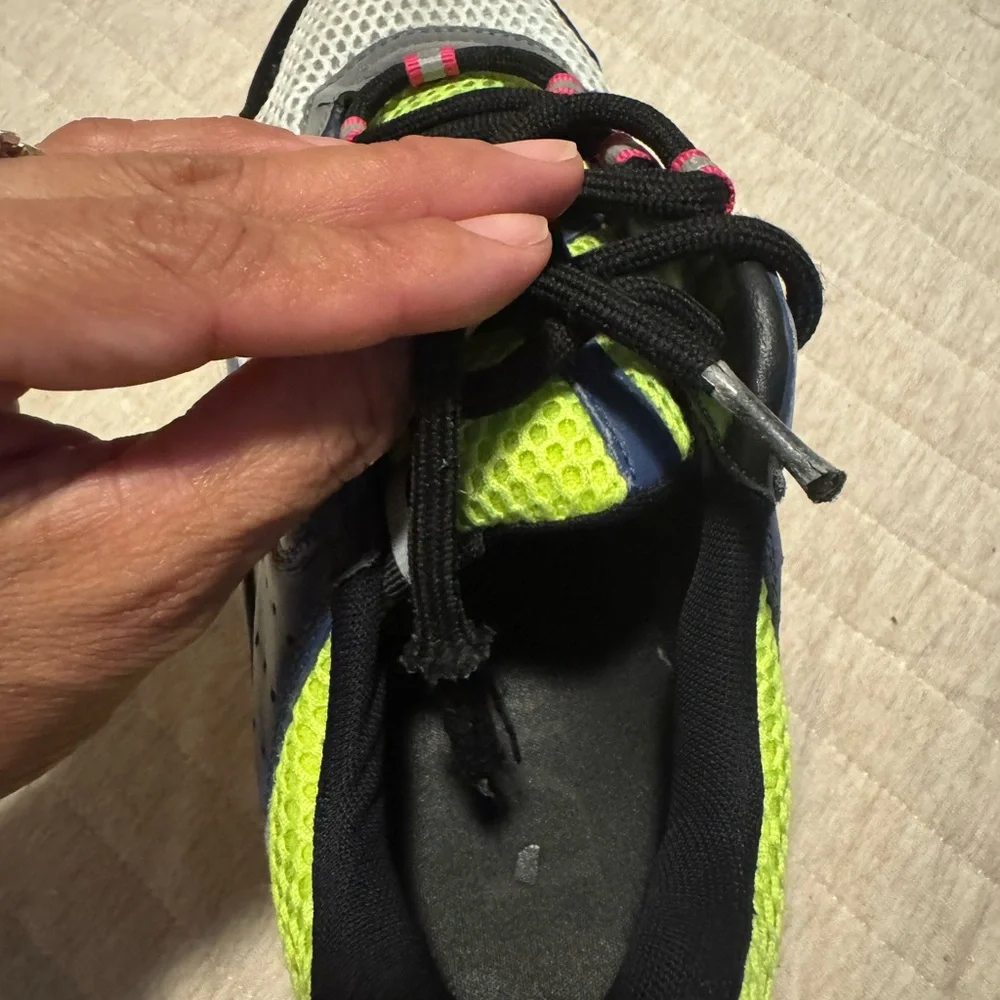 Colorful Chunky Sneakers - Picture 5 of 16